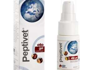 PEPTIVET OTO GEELI 25ML