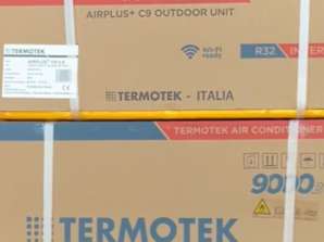 TERMOTEK 12000-9000-BTU INVERTER WIFI A++ AIR CONDITIONERS