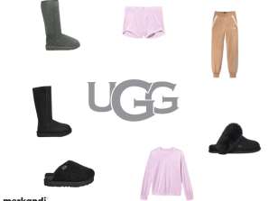 Lager av originale UGG støvler, tøfler og tilbehør!