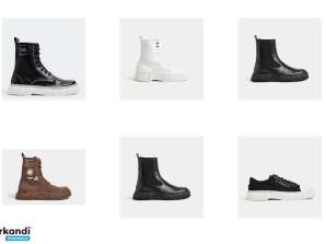 Viron Footwear Lot pour hommes et femmes - Durable, végétalien
