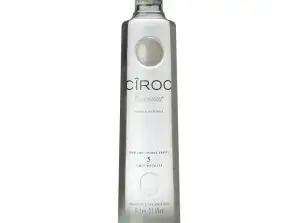Ciroc Coconut Vodka 0.70 L 37.5º (R) 0.70 L - Ursprung Frankrike, grossistleverans
