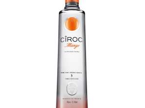 Vodka Ciroc Mango 0,70 L 37,5º (R) 0,70 l.