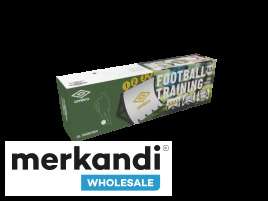 4 in 1 Football Training Set Multifunctional PP Skill Development Equipment
