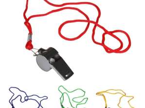 Metal whistle