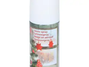 150ml Winter Snow Foam Spray Artificial Snow Decoration for Holiday Exhibitions