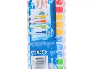 12 Pack TPR Clothespins – Strong Grip and Durable Clothespins