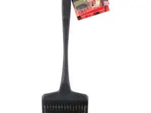 Grill Brush/Scraper Stainless Steel Grill Brush and Scraper for Grid Care