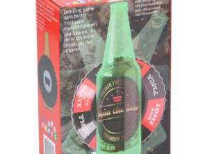 Party Spinner Drinking Game Set 'Spin the Bottle' for Adults Funny Drinking Game Set
