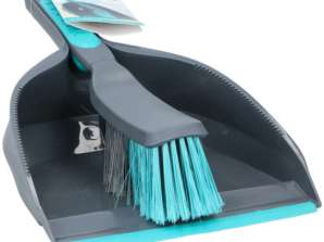 34x23x10 5 cm Multifunction Shovel and Broom Set Efficient Cleaning Combo Set