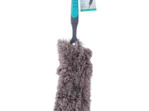 MF Microfiber Spring Feather Duster: Ultrafijne vezels voor efficiënt afstoffen en reinigen