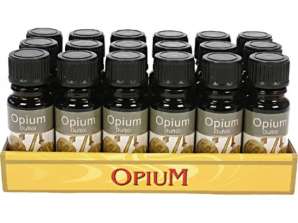 10ml Glass Bottle of Opium Inspired Aroma Oil Exotic Fragrance Essence for Aromatherapy and Home