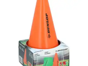PL 10 Piece 14 x 14 x 23 5 cm Traffic Cones – Durable Safety Markings for Various Applications