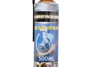 500ml TP Multi-Purpose Spray – universāls daudzfunkcionāls risinājums dažādām sadzīves vajadzībām