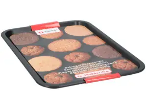 35x24cm Baking Tray 0 4mm Thick Non-Stick Oven Tray