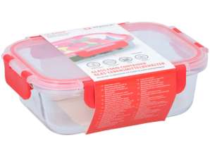 620 ml food container Secure your ingredients easily and conveniently