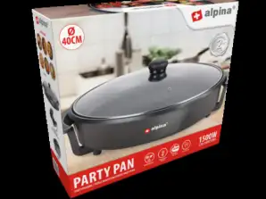 Giant Frying Pan Party D40 cm – Versatile