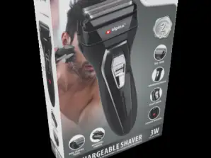Doppelkopf Electric Shaver 230V 600mA: Barbermaskine med ledning for en jævn plejeoplevelse