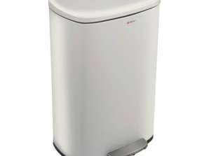50L pedálový odpadkový kôš s pevným odpadkovým košom Soft Close s jednoduchým prístupom pre hygienické použitie