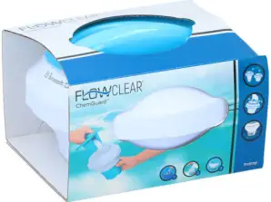 Chemical Dispenser PL – Pool Chlorine Float – Floating Chlorine Dispenser – Pool Chemical Float