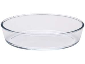 Oval Bakeware 1 6 Liters Casserole Dish for Roasting and Baking