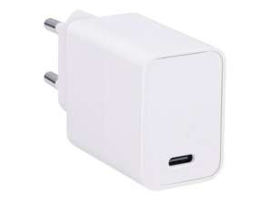 230V 30W USB C Wall Charger - High Speed Charging Adapter for Fast Power Delivery