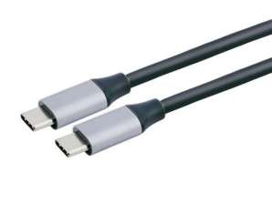 1 5 m 240 W kabel USB C v USB C - Visokozmogljiv polnilni kabel za učinkovito povezljivost naprav