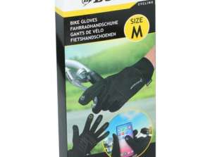 Γάντια ποδηλασίας ευαίσθητα στην αφή σε μέγεθος M - Γάντια ποδηλασίας άμεσης απόκρισης για βελτιωμένο