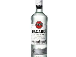 Bacardi Rum 0,70 L 37,5º (R) 0,70 L.