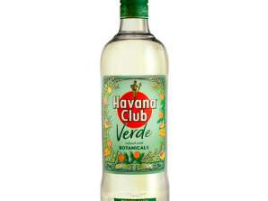 Havana Verde rums 0,70 L 35º (R) 0,70 L.
