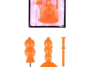 Набір для вирізання гарбуза з 3 предметів - основні інструменти для гарбузових ліхтариків на Хелловін