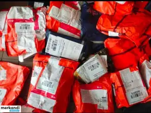 Unclaimed Parcels, lost parcels, returned packages