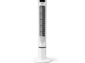 100cm věžový ventilátor PP: Elegantní a efektivní technologie chlazení