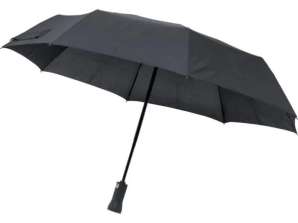 Amisha 'In The Rain': Елегантен чадър, изработен от копринена коприна за всякакви метеорологични условия