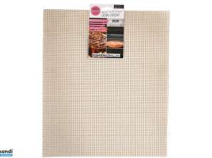 Non-stick grill and baking mat 36x42 cm Versatile use