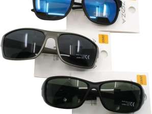 Çeşitli Erkek Güneş Gözlüğü Paketi Günlük Giyim için 11 Stilleri UV400 Koruması
