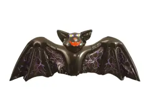 Nafukovací netopýr 130 cm – Halloweenská dekorace na venkovní použití