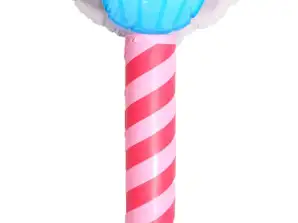 Oppustelig Cupcake Stick 76 cm – festlig poolflåd og dekoration
