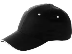 Pamuklu Beyzbol Şapkası 
