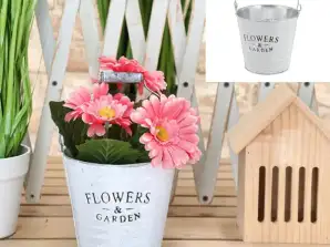 Flower Bucket 