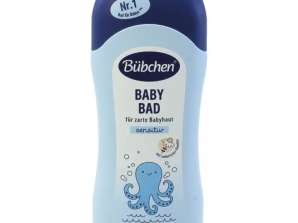 Bübchen Bagnetto 1000ml Formula detergente delicata per la pelle delicata del bambino