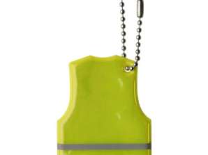 Cecily PVC Keychain: Robust & Stylish for Everyday Life