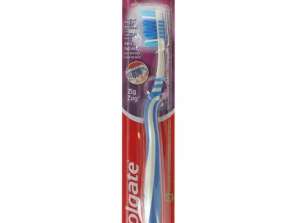 Colgate Zig Zag Orta sert diş fırçası Günlük ağız bakımı için etkili temizlik