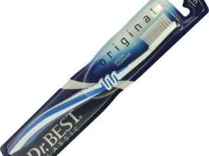 Dr.Best Original puha fogkefe gyengéd ápolás az érzékeny fogak és íny számára