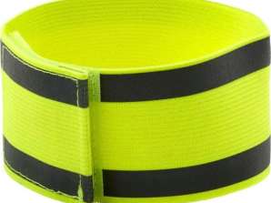 Elastane safety bracelet Danilo: comfort and protection for active people