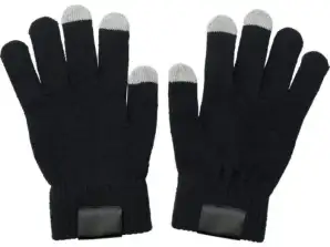 Elena's Acrylic Gloves: Stylish, warm and durable for cold days outdoors and on the go