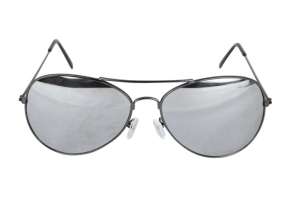 Sunčane naočale za odrasle s zrcalnim lećama u dizajnu pop zvijezde Moderan modni dodatak