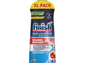 Finish XL Pack loputusvahend Optimaalne sära &; Kuivatamine