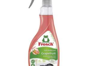 Žabí grapefruitový mazák 500ml účinný přírodní odmašťovací sprej