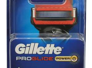 Gillette Fusion ProGlide Power Shaver 4 Blades Precision System for Men