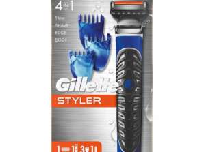 Gillette Fusion ProGlide Styler Svestrani trimer za bradu i brijač